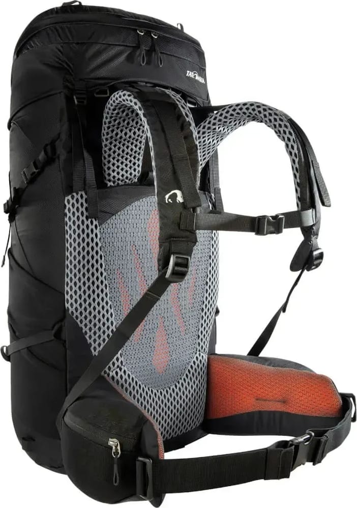Рюкзак Tatonka Pyrox 45+10 л, Black – фото 2