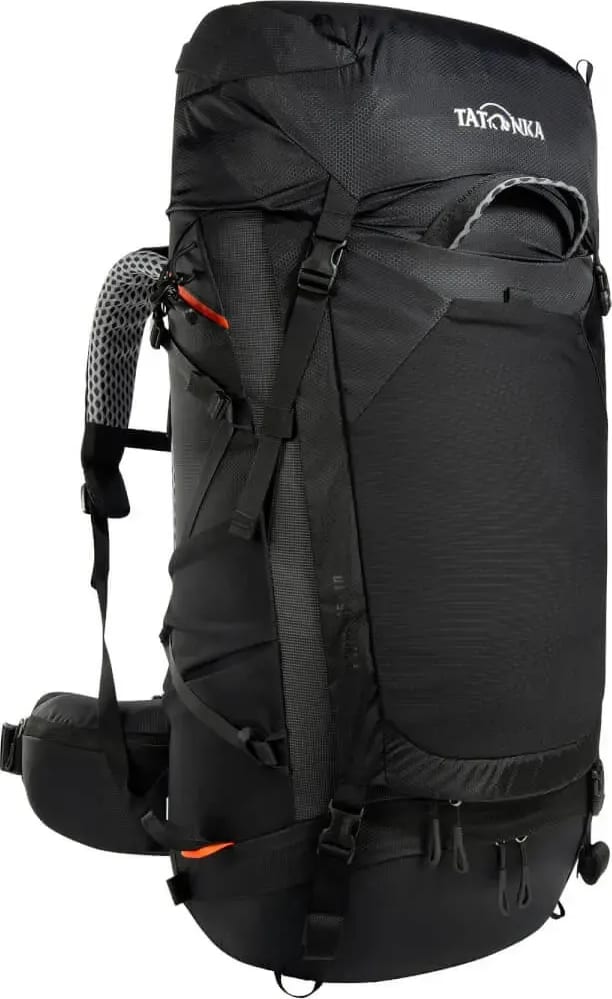 Рюкзак Tatonka Pyrox 45+10 л, Black – фото 1