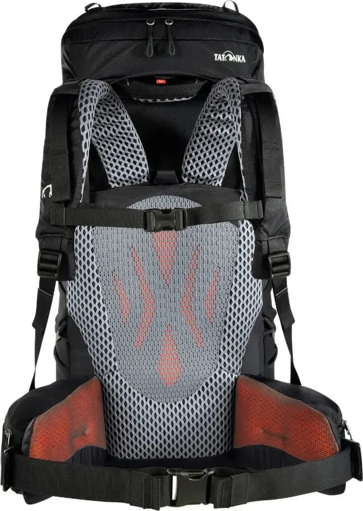 Рюкзак Tatonka Pyrox 45+10 л, Black – фото 4