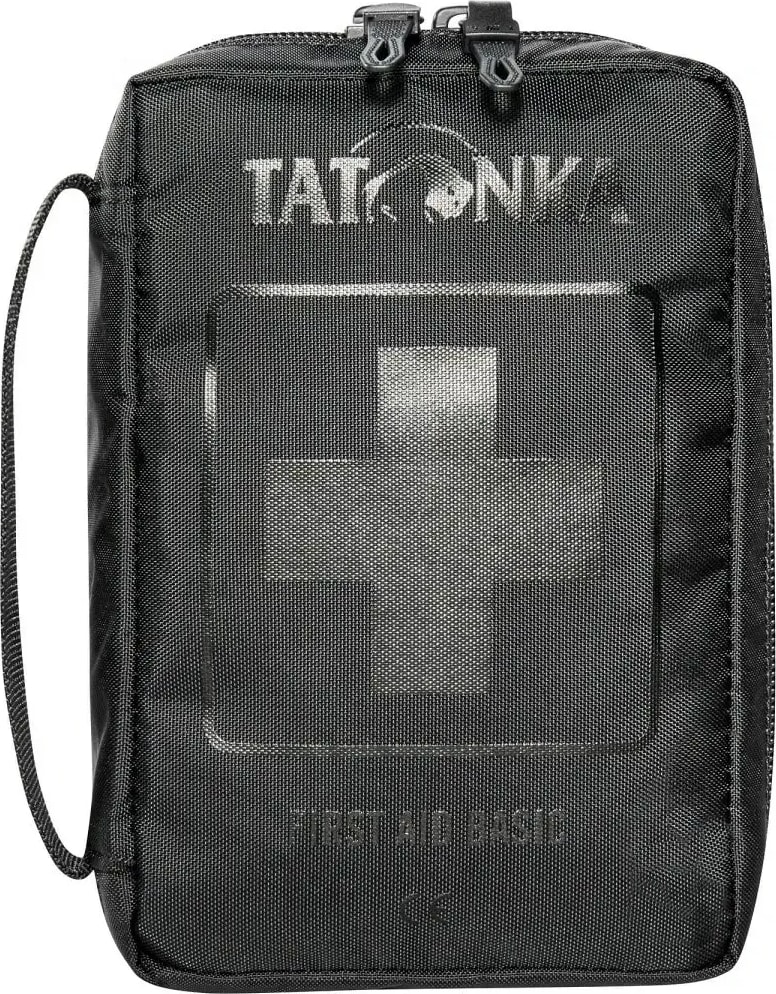 Аптечка туристична Tatonka First Aid Basic, Black – фото 3