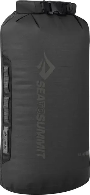 Гермочохол Sea to Summit Big River Dry Bag, 13 л – Чорний – фото 1