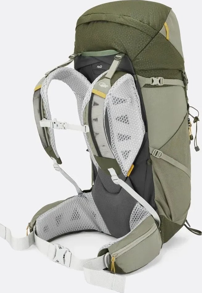 Рюкзак Lowe Alpine Yacuri 48 л, Army/Stone – фото 4