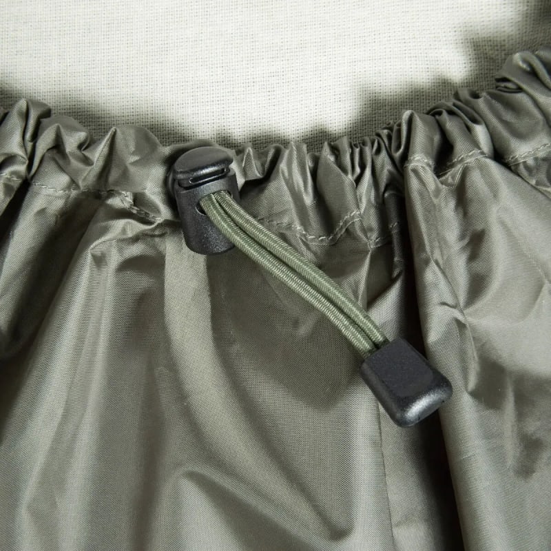 Чохол від дощу для рюкзака Tatonka Rain Cover 40-55 л, Stone Grey Olive – фото 3