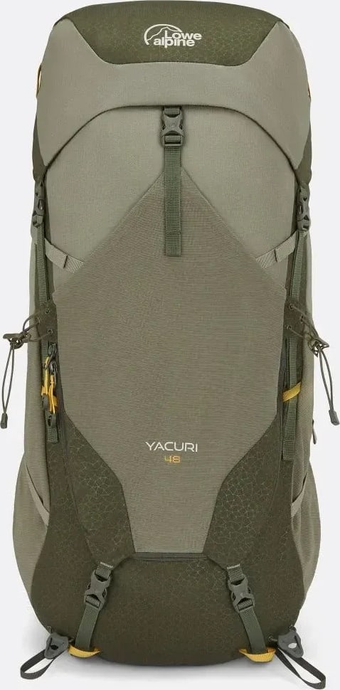 Рюкзак Lowe Alpine Yacuri 48 л, Army/Stone – фото 2