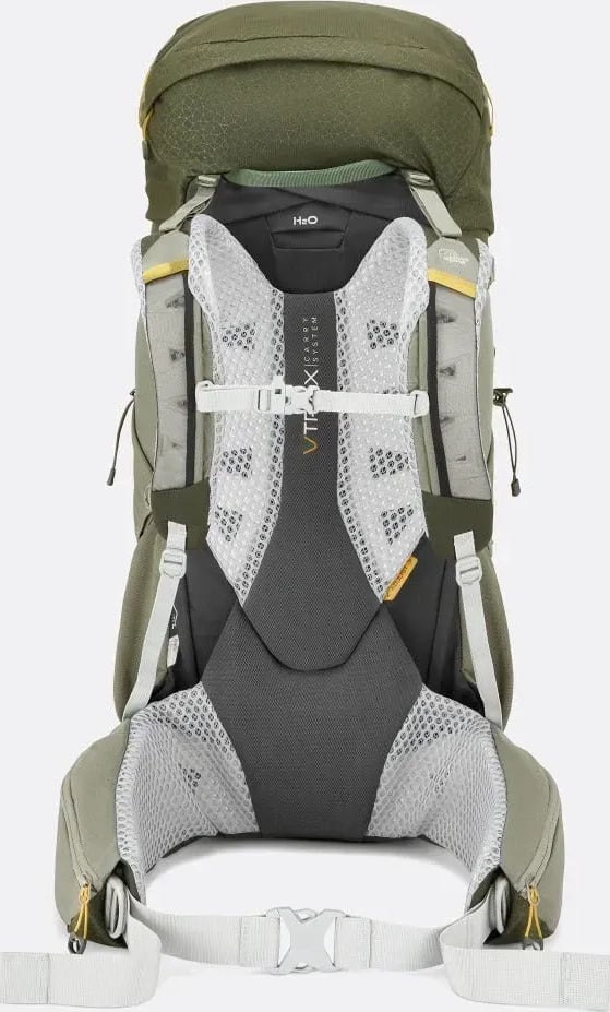 Рюкзак Lowe Alpine Yacuri 48 л, Army/Stone – фото 3