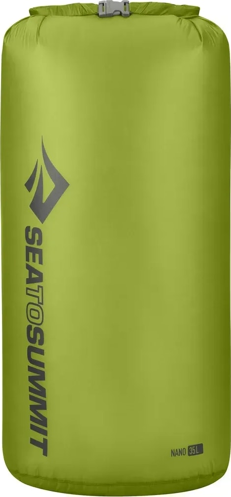 Гермомішок Sea to Summit Ultra-Sil Nano Dry Sack, 35 л – Салатовий – фото 1