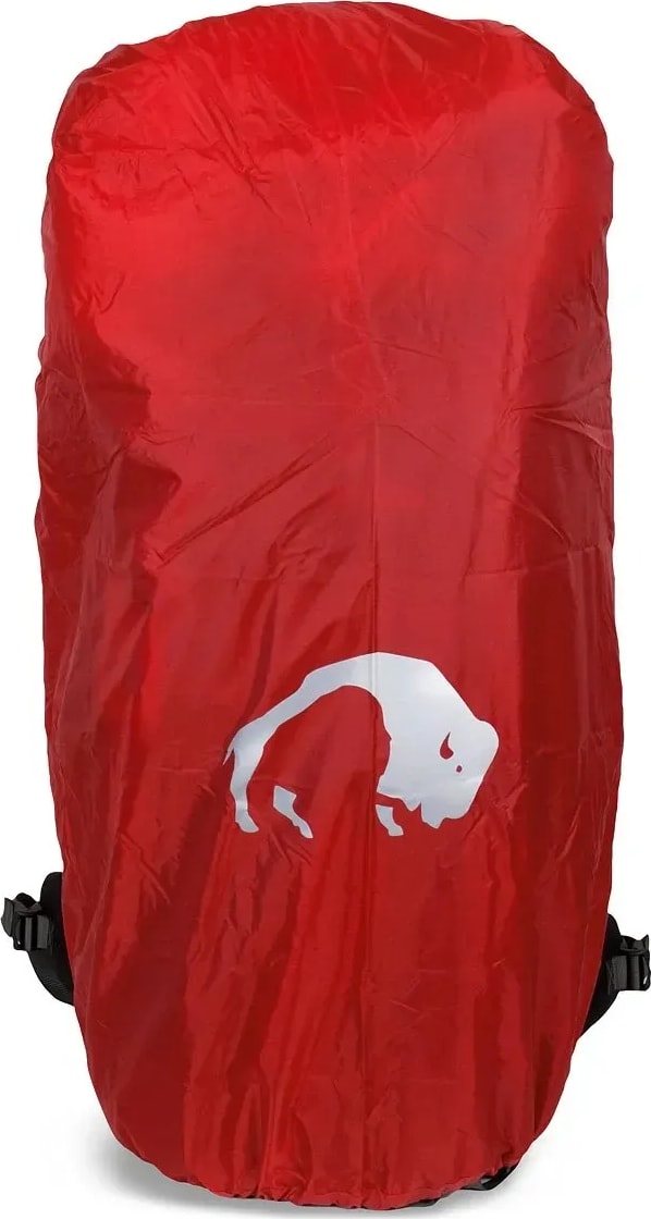 Чохол від дощу на рюкзак Tatonka Rain Flap XL, 70-80 л, Red – фото 1