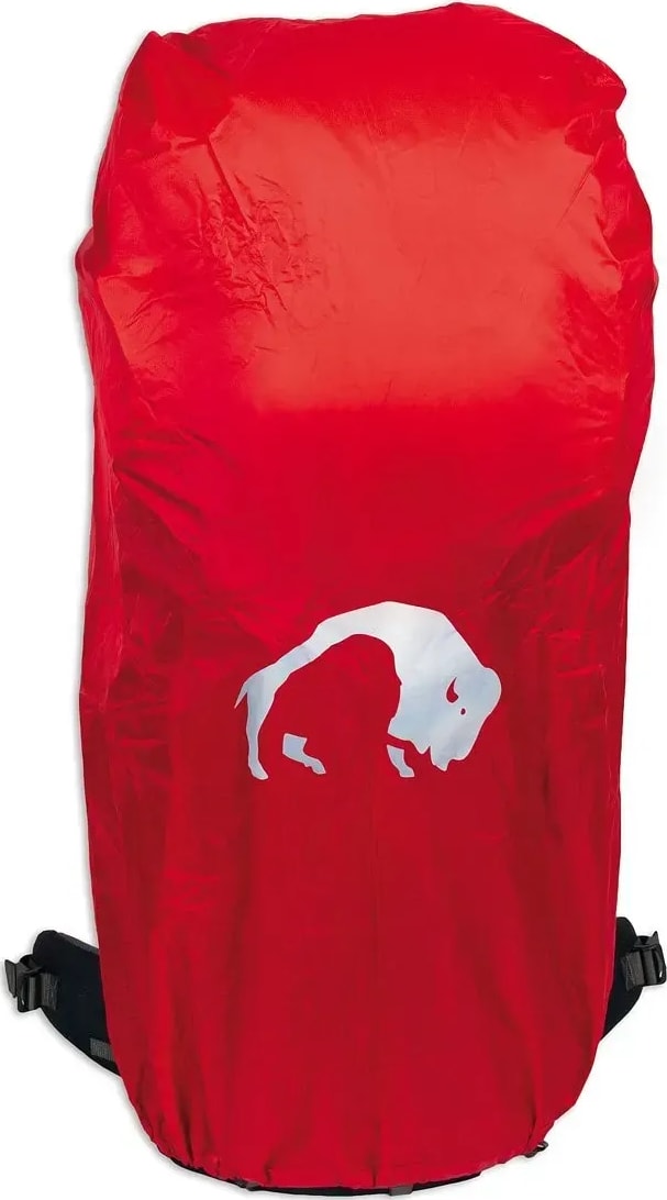 Чохол від дощу на рюкзак Tatonka Rain Flap XXL, 80-100 л, Red – фото 1