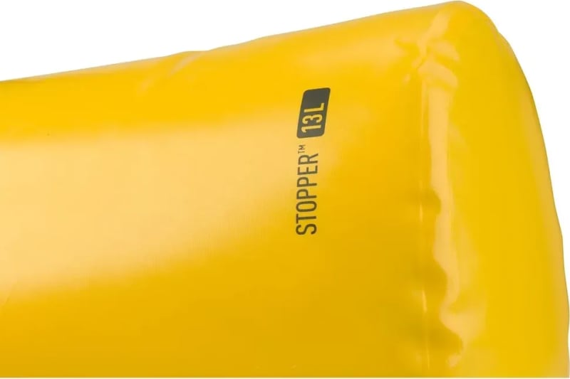 Гермомішок Sea to Summit Stopper Dry Bag, 35 л – Жовтий – фото 2