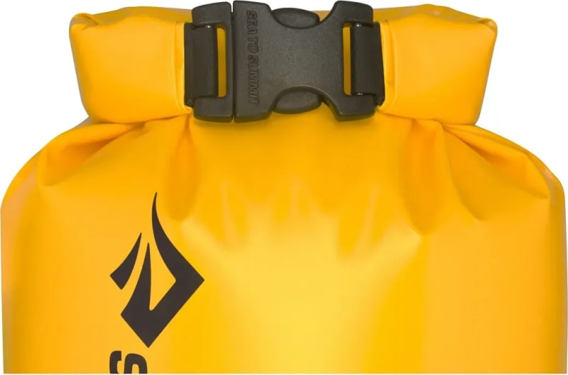 Гермомішок Sea to Summit Stopper Dry Bag, 35 л – Жовтий – фото 3