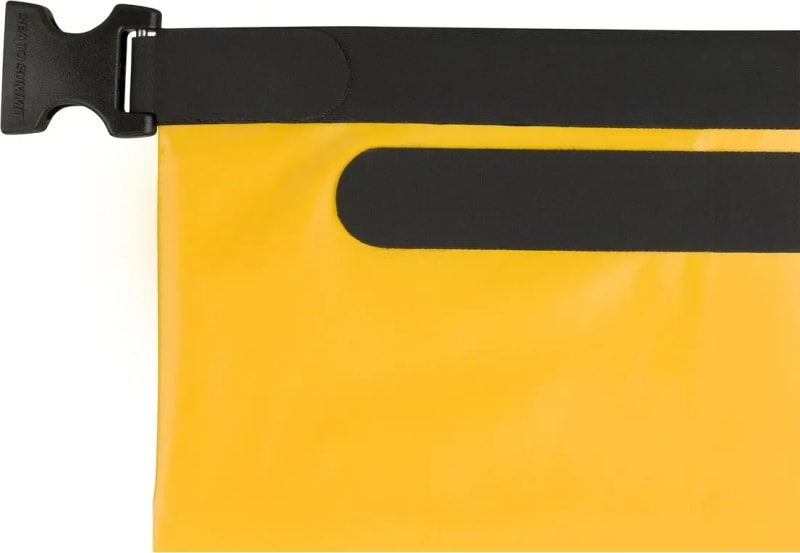 Гермомішок Sea to Summit Stopper Dry Bag, 35 л – Жовтий – фото 4