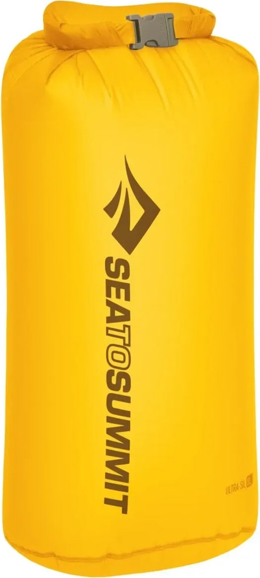 Гермочохол Sea to Summit Ultra-Sil Dry Bag, 13 л – Жовтий – фото 1