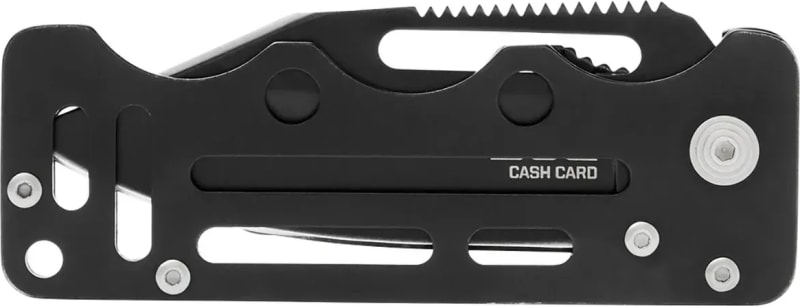 Ніж складаний SOG CashCard Black (SOG EZ4-CP) – фото 5