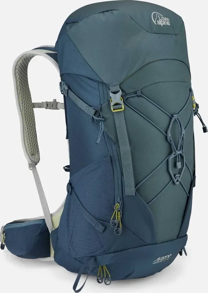 Рюкзак Lowe Alpine AirZone Trail Camino 37:42, Tempest Blue/Orion Blue – фото 1