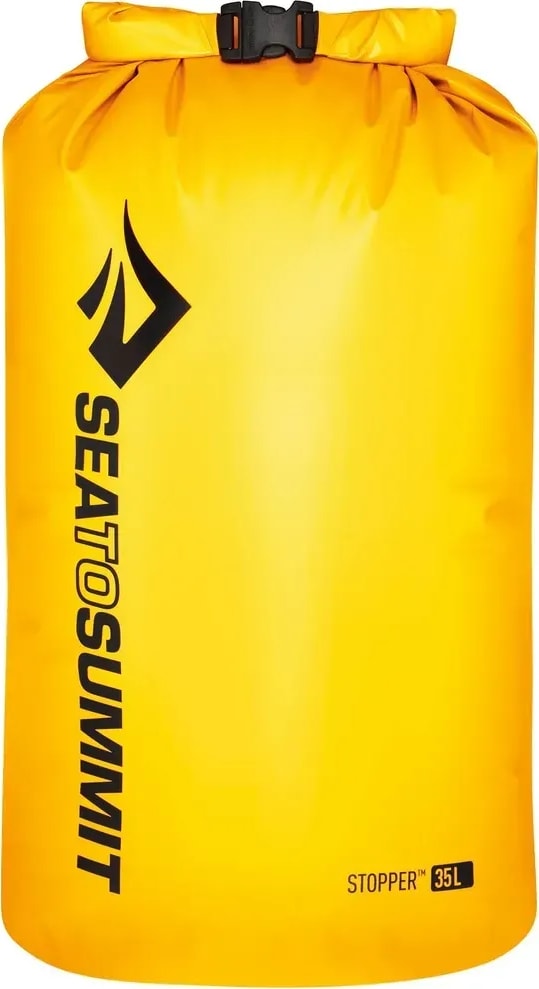 Гермомішок Sea to Summit Stopper Dry Bag, 35 л – Жовтий – фото 1