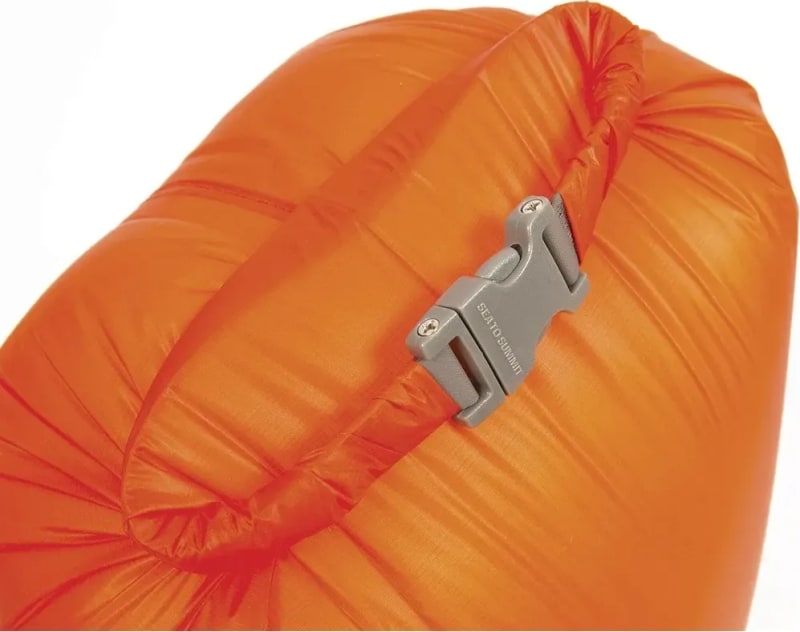 Гермомішок Sea to Summit Ultra-Sil Nano Dry Sack, 35 л – Помаранчевий – фото 3