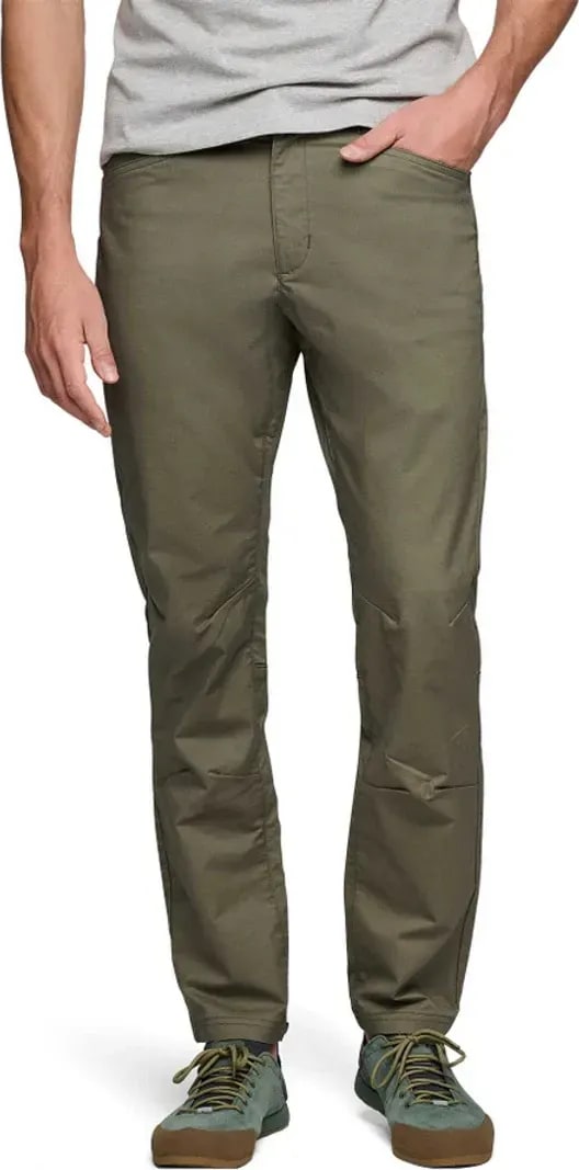 Брюки мужские Black Diamond Mantle Pants, Tundra – фото 2