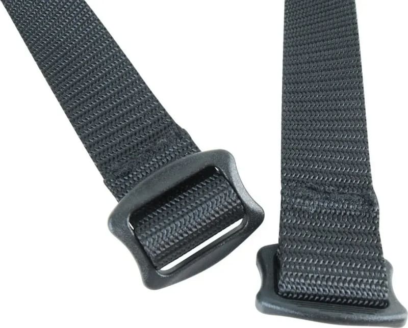 Нагрудний ремінь Tatonka Chest Belt 20 мм, Black – фото 4
