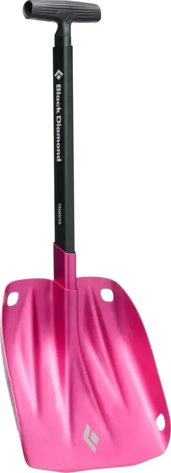 Лопата Black Diamond Transfer Shovel, Ultra Pink – фото 2
