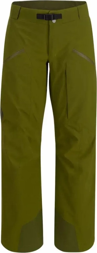 Брюки утепленные женские Black Diamond Zone Pants, Sage – фото 1