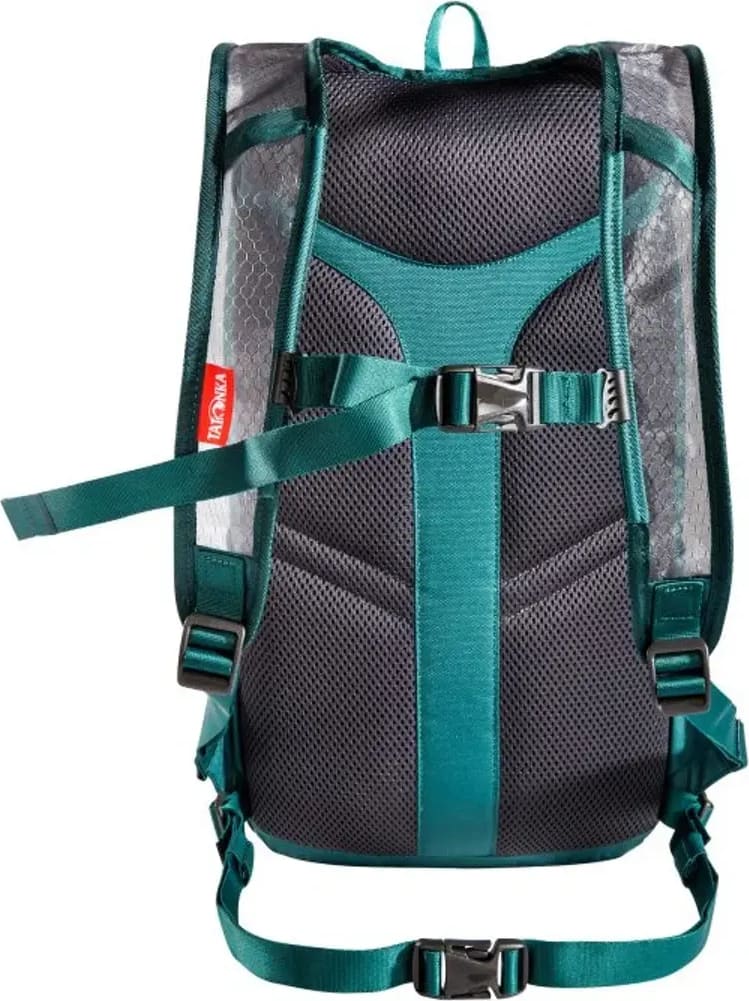 Рюкзак Tatonka Baix 15 л, Teal Green – фото 4