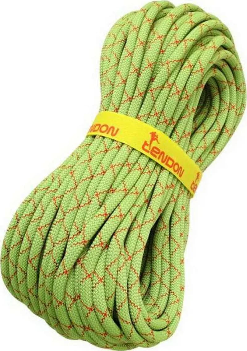 Веревка динамическая Tendon Smart Lite 9.8 STD, 9,8 мм, 50 м – фото 1