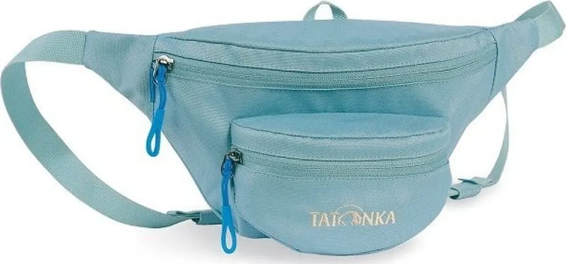 Сумка на пояс Tatonka Funny Bag S, Washed Blue – фото 1