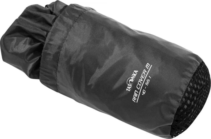 Чохол від дощу для рюкзака Tatonka Rain Cover 40-55 л, Black – фото 6