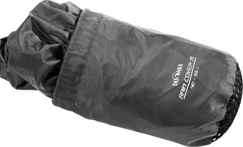 Чохол від дощу для рюкзака Tatonka Rain Cover 40-55 л, Black – фото 5