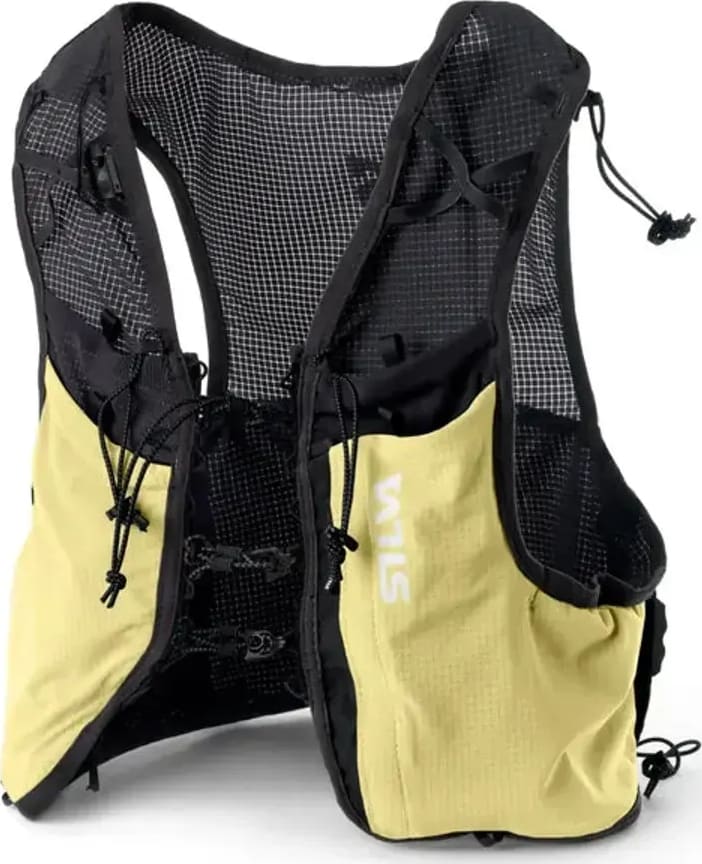 Рюкзак-жилет Silva Strive Fly Vest, 3 л, Yellow (SLV 38574) – фото 1