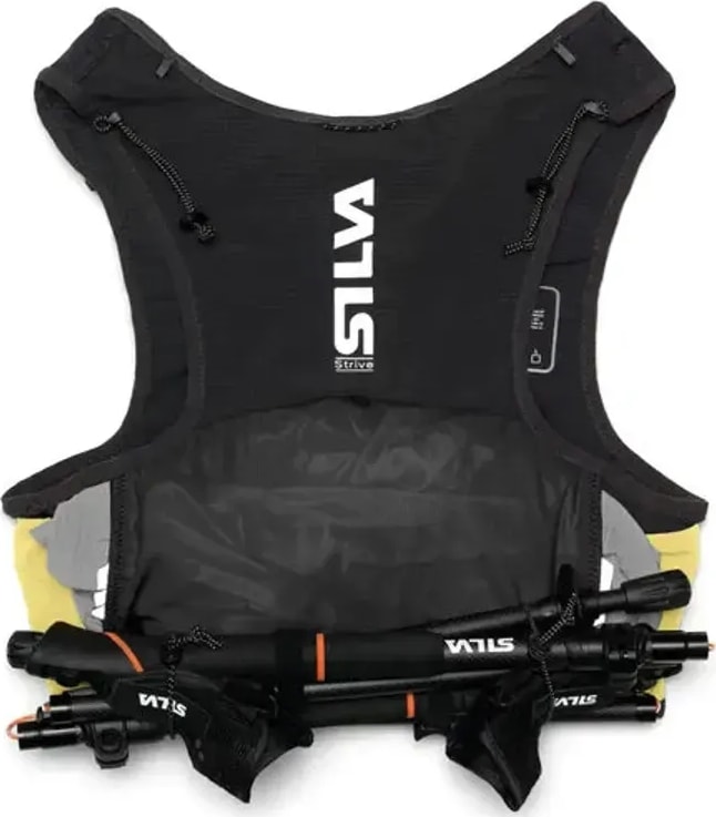 Рюкзак-жилет Silva Strive Fly Vest, 3 л, Yellow (SLV 38574) – фото 4