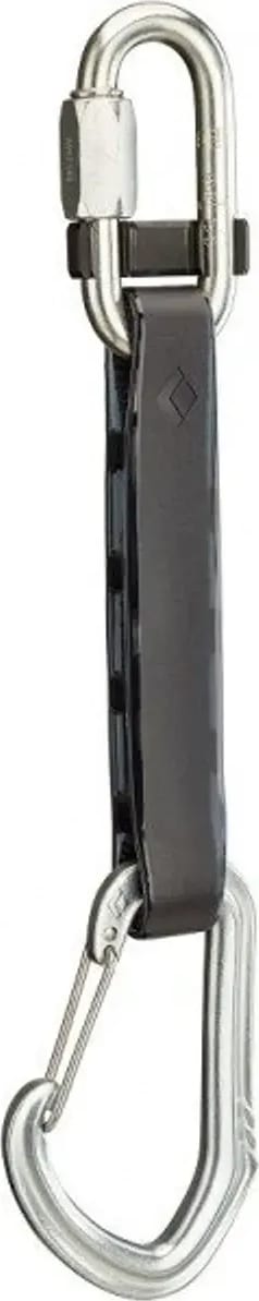 Оттяжка для скалодрома Black Diamond Steel LiveWire Gym Draw 14 см – фото 1