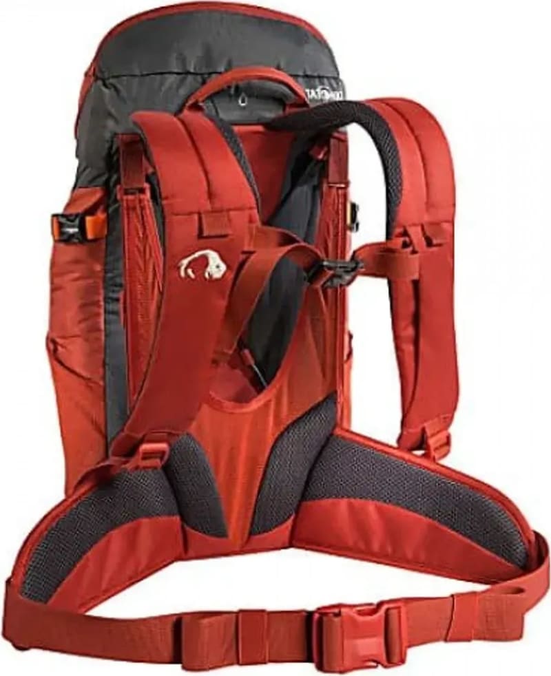 Рюкзак Tatonka Storm 20 л, Red Brown – фото 2