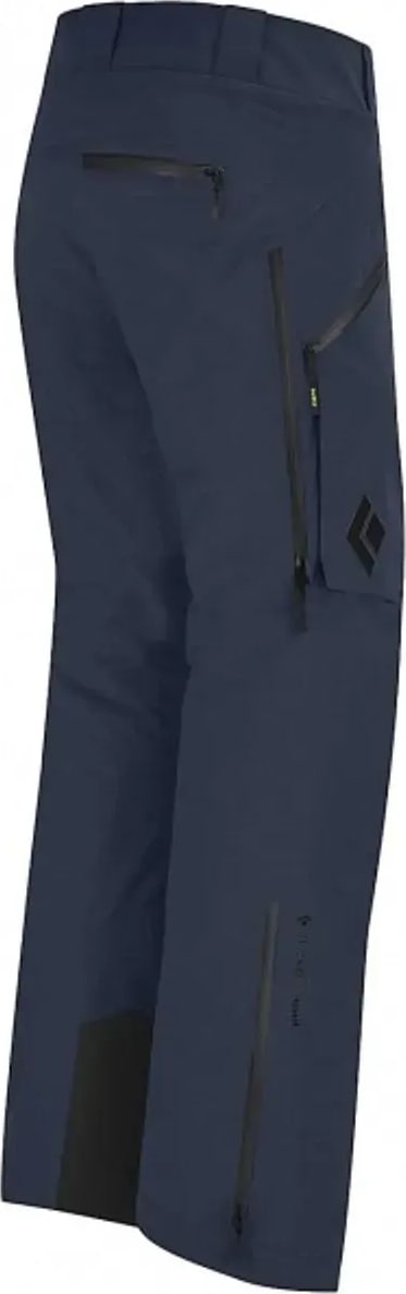 Брюки утепленные мужские Black Diamond Zone Pants, Captain – фото 2