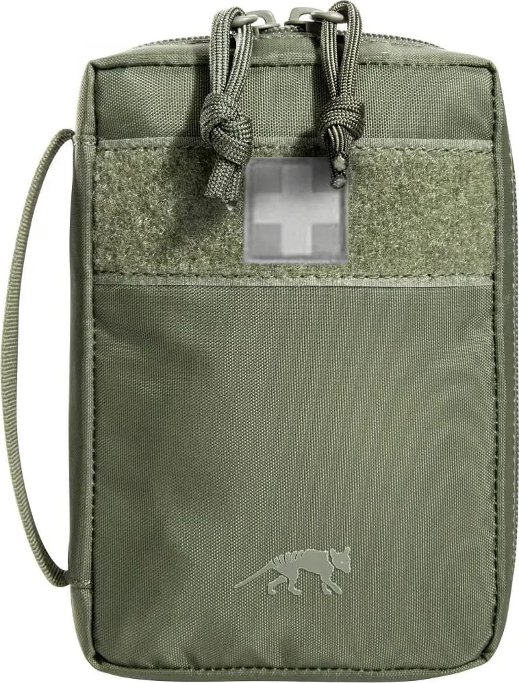 Аптечка Tasmanian Tiger First Aid Basic, Olive – фото 3