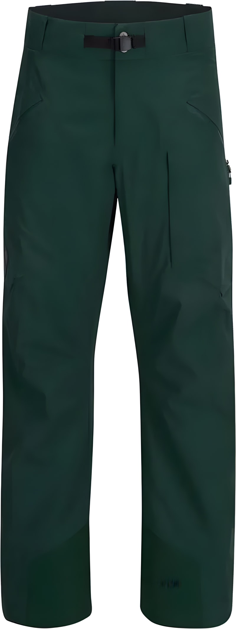 Брюки утепленные мужские Black Diamond Zone Pants, Hemlock – фото 1