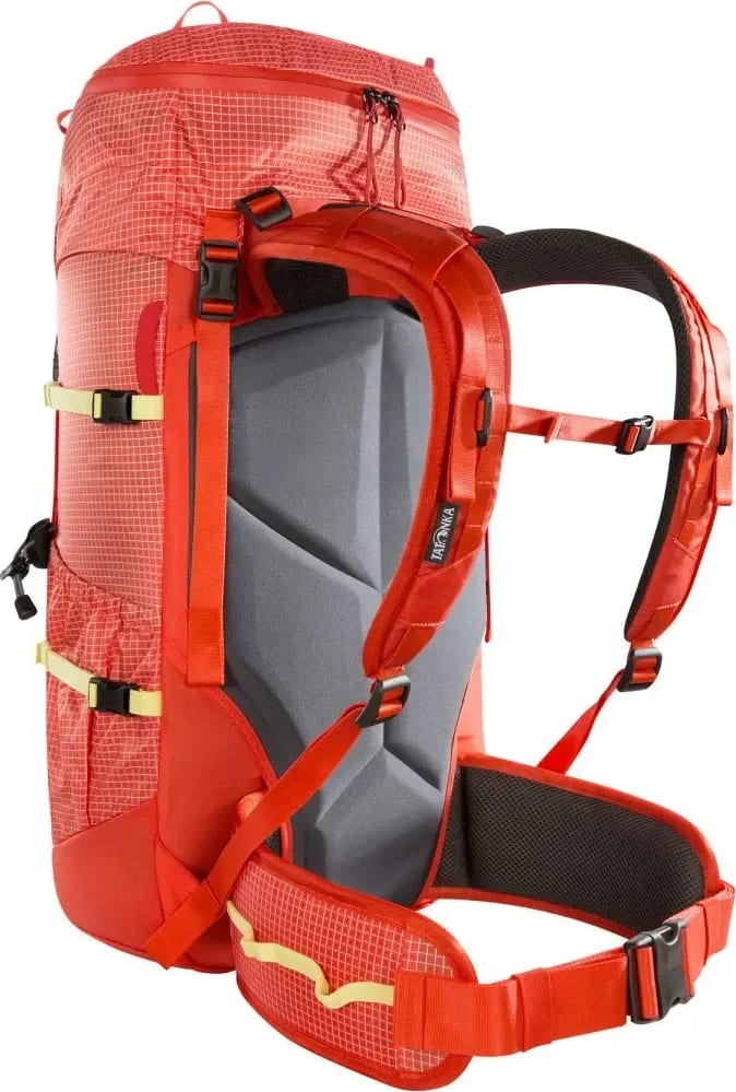 Рюкзак Tatonka Cima Di Basso 38 W RECCO, Red Orange – фото 2