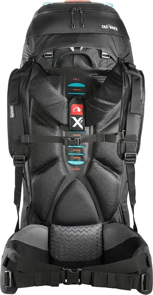 Рюкзак Tatonka Yukon X1 75+10 л, Black – фото 4