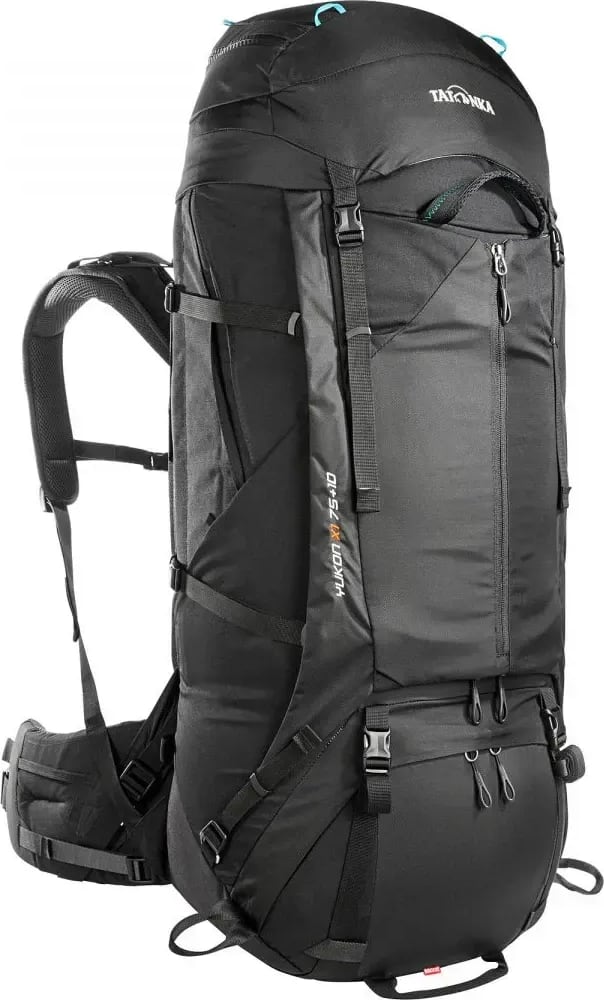Рюкзак Tatonka Yukon X1 75+10 л, Black – фото 1