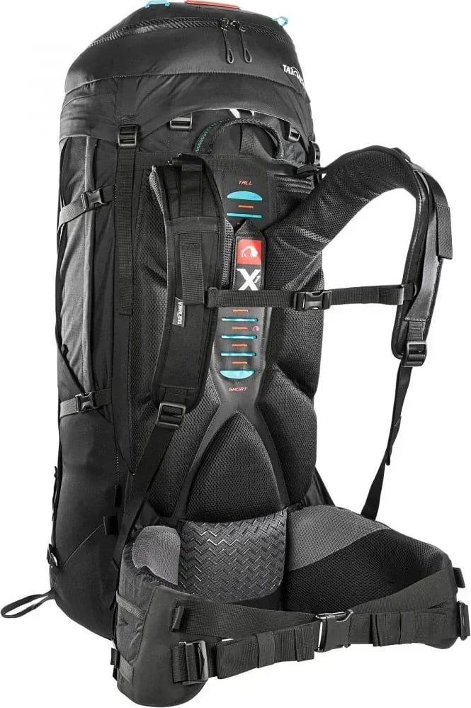 Рюкзак Tatonka Yukon X1 75+10 л, Black – фото 2