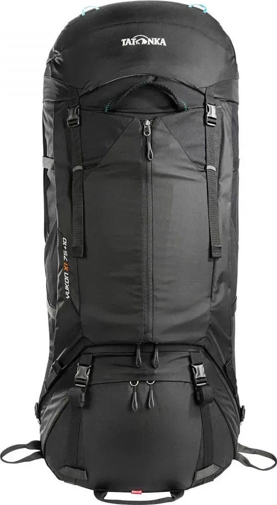Рюкзак Tatonka Yukon X1 75+10 л, Black – фото 3