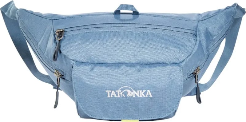 Сумка на пояс Tatonka Funny Bag M, Elemental Blue – фото 3
