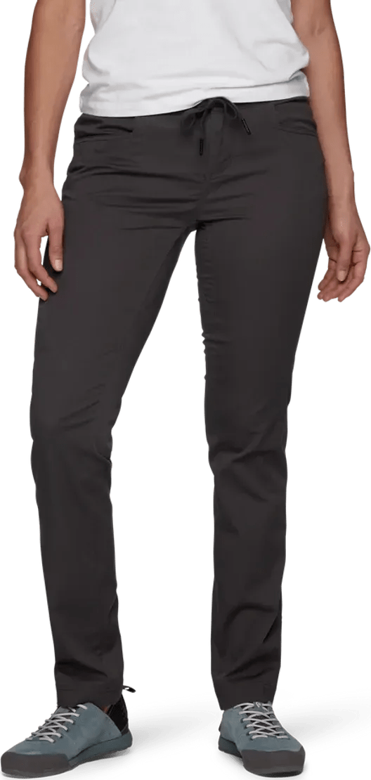 Брюки женские Black Diamond Credo Pants, Black – фото 2