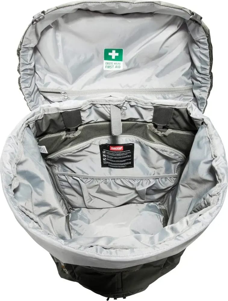 Рюкзак Tatonka Yukon X1 85+10 л, Stone Grey Olive – фото 5