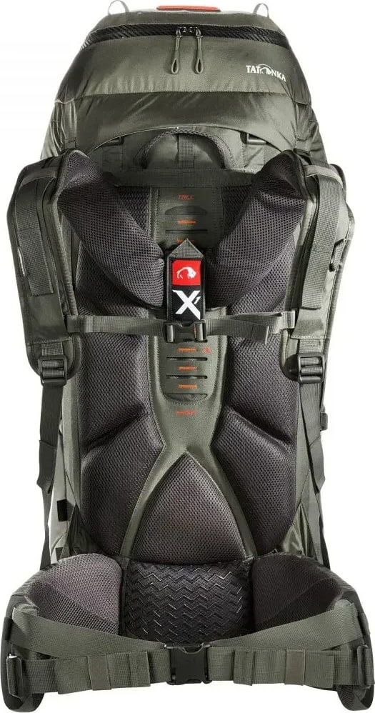 Рюкзак Tatonka Yukon X1 85+10 л, Stone Grey Olive – фото 4