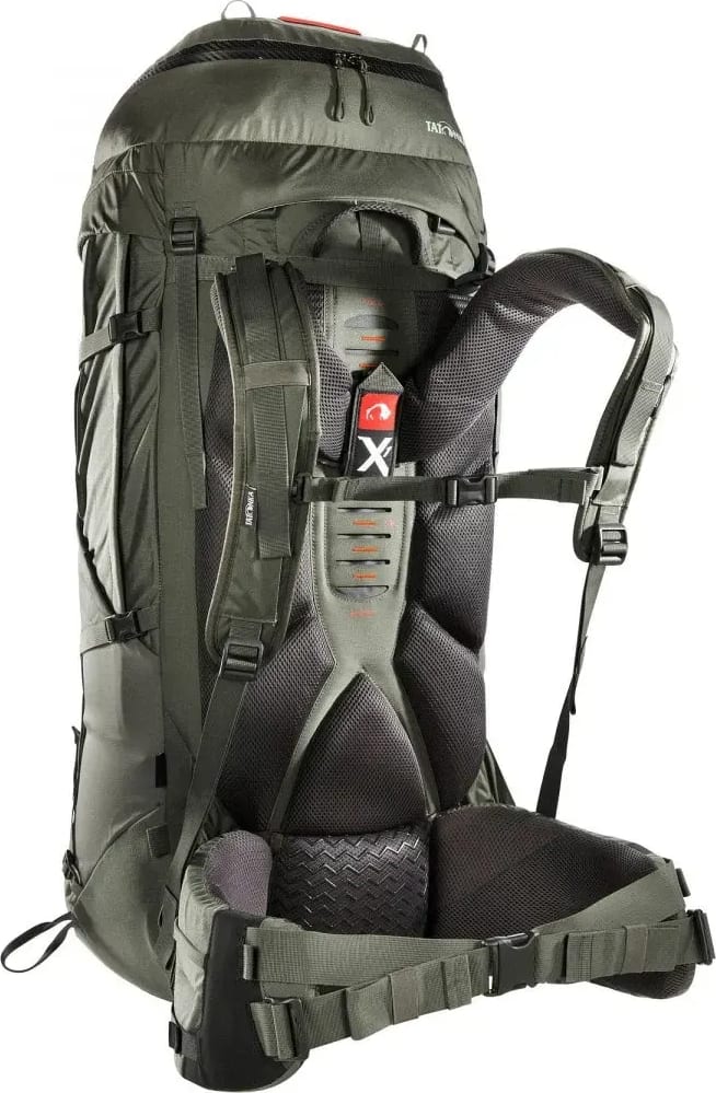 Рюкзак Tatonka Yukon X1 85+10 л, Stone Grey Olive – фото 2