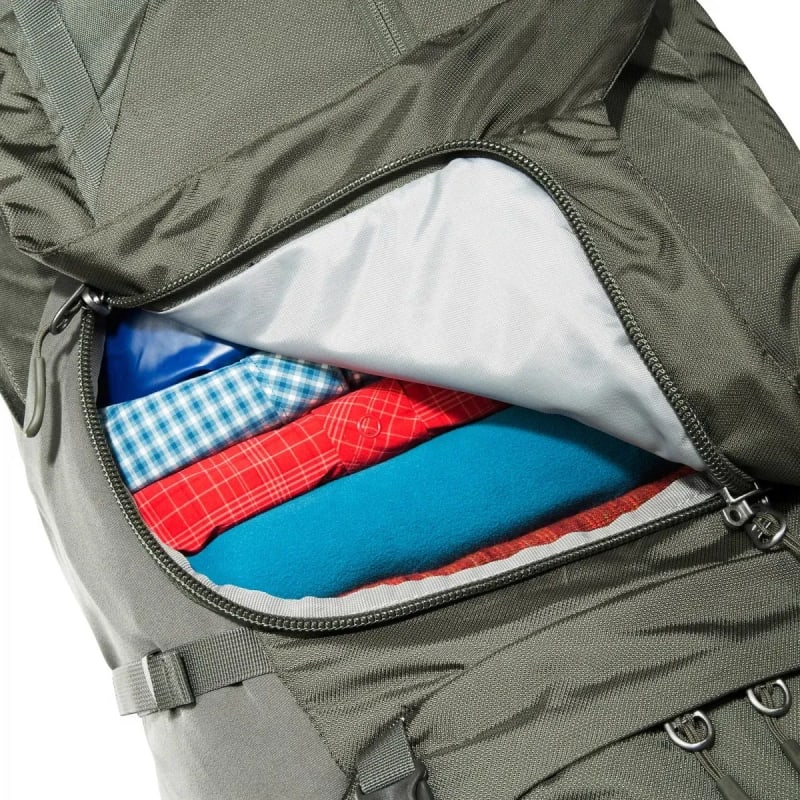Рюкзак Tatonka Yukon X1 85+10 л, Stone Grey Olive – фото 6