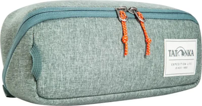 Косметичка Tatonka Square Zip Pouch M, Sage Green – фото 1