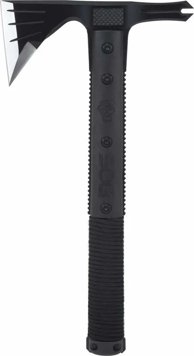 Топор-томагавк SOG Survival Hawk, Black (SOG SK1001-CP) – фото 1