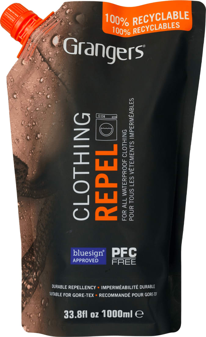 Пропитка для одежды Grangers Clothing Repel 1 л – фото 1